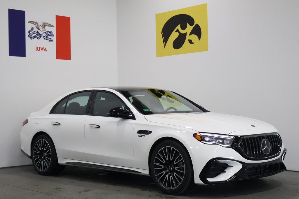 2026 Mercedes-Benz E-Class AMG E53 4MATIC's photo