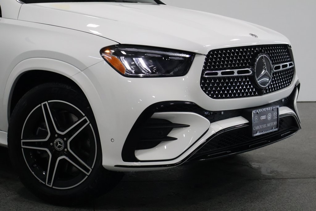 New 2026 Mercedes-Benz GLE 350 4MATIC SUV