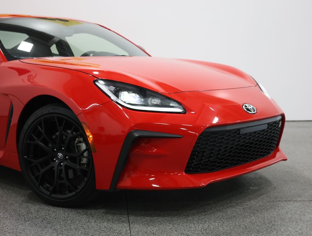 Used 2025 Toyota GR86 Premium Coupe