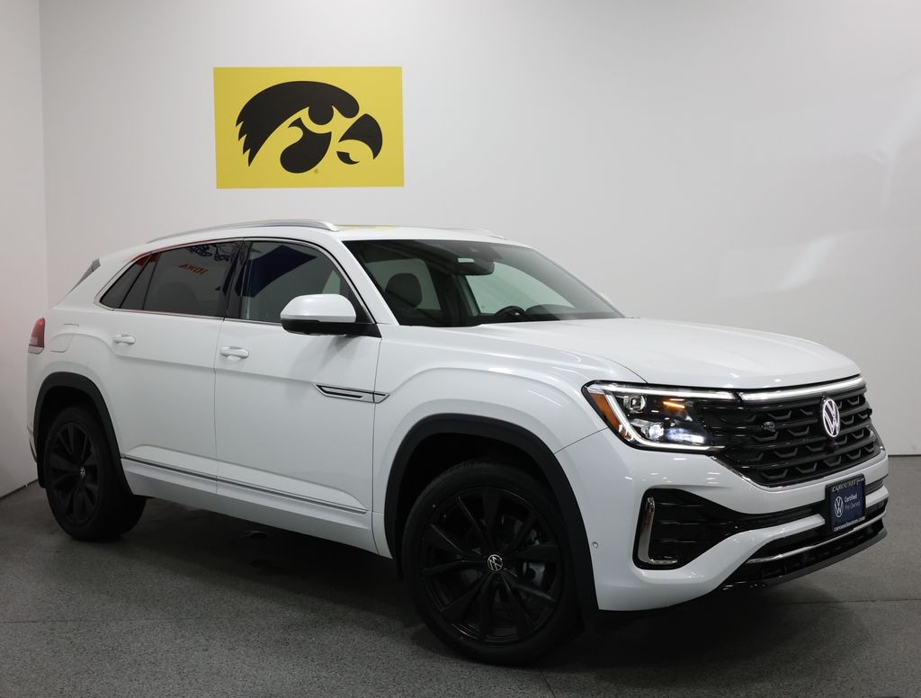 Used 2024 Volkswagen Atlas Cross Sport 2.0T SEL Premium R-Line SUV