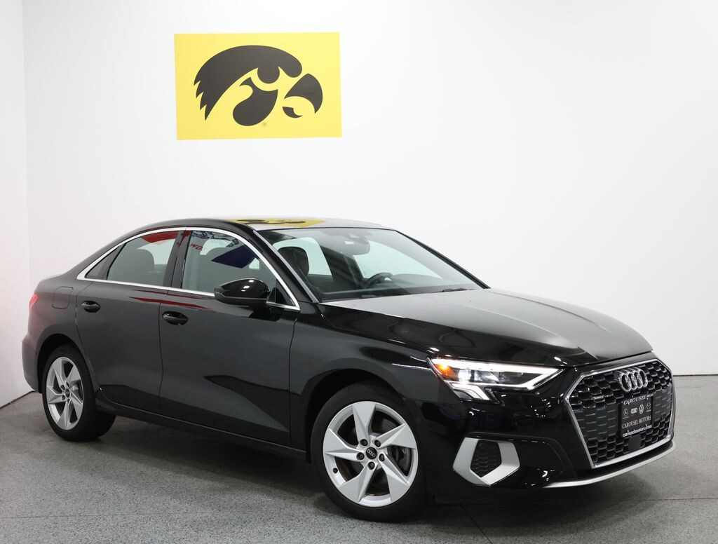 Used 2024 Audi A3 40 Premium Sedan
