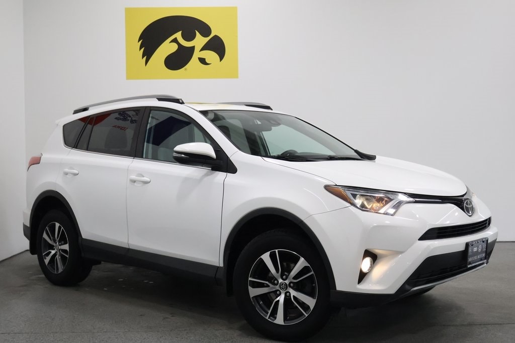 Used 2018 Toyota RAV4 XLE SUV