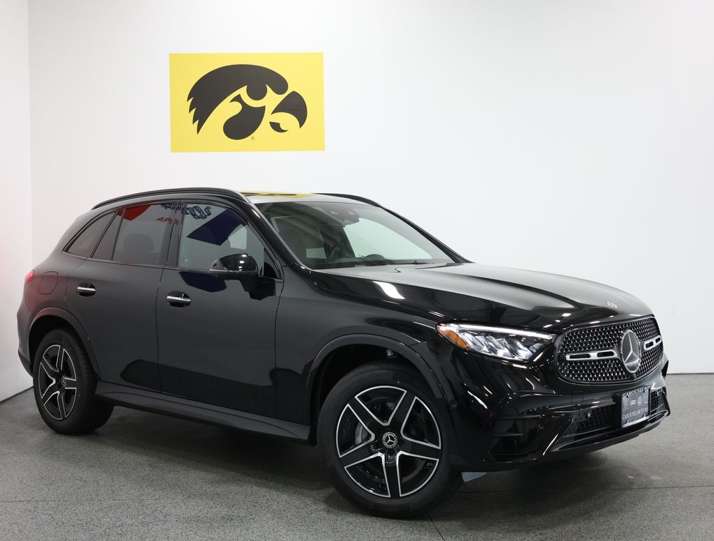 New 2026 Mercedes-Benz GLC 300 4MATIC SUV