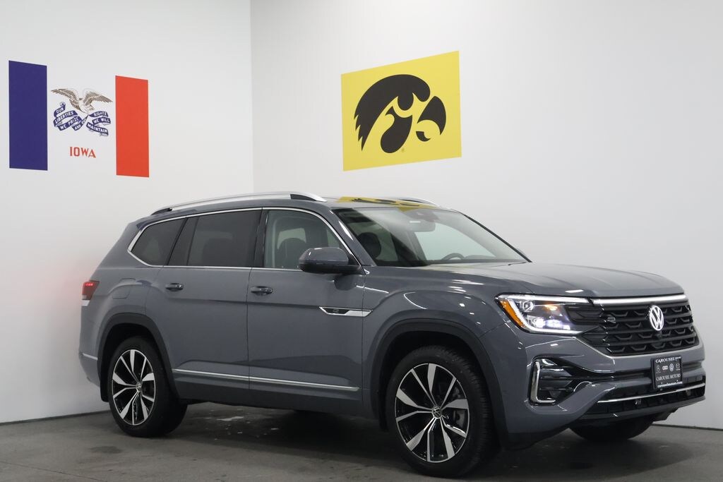 Used 2025 Volkswagen Atlas 2.0T SEL Premium R-Line SUV