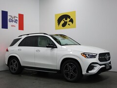 2026 Mercedes-Benz GLE 450 4MATIC SUV