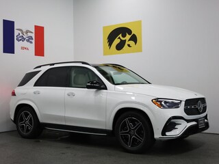 2026 Mercedes-Benz GLE 450 4MATIC SUV