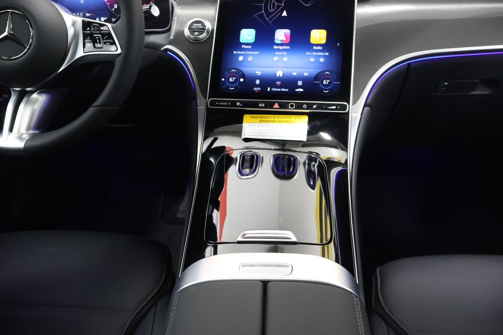 2026 Mercedes-Benz GLC Base - Photo 20