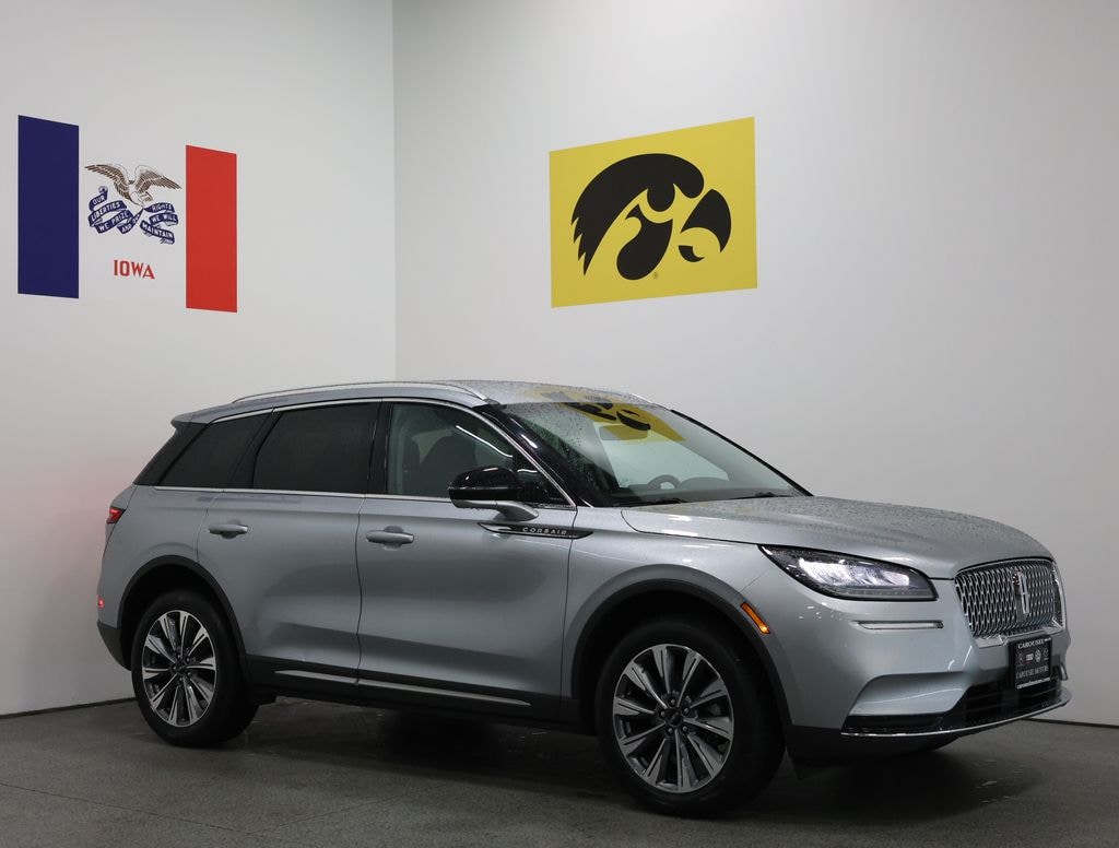 Used 2022 Lincoln Corsair Reserve SUV