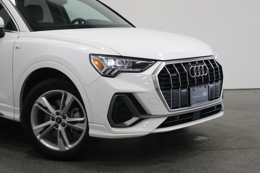 Used 2023 Audi Q3 Premium Plus SUV