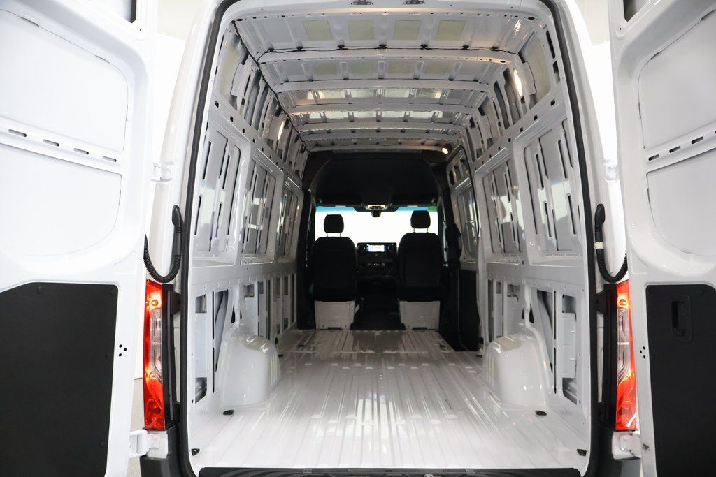 2025 Mercedes-Benz Sprinter Cargo Van Base - Photo 25