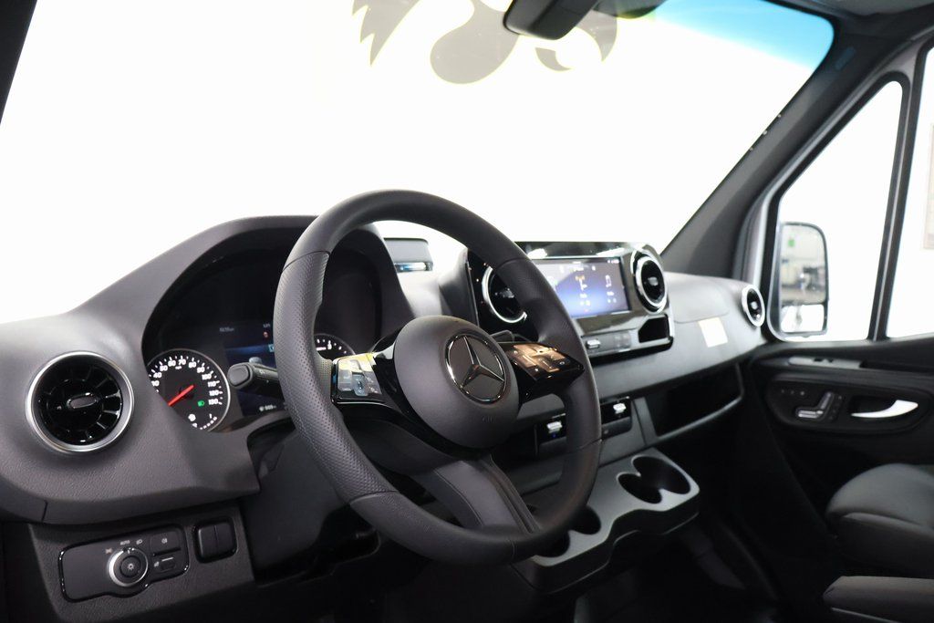 2025 Mercedes-Benz Sprinter Cargo Van Base - Photo 14