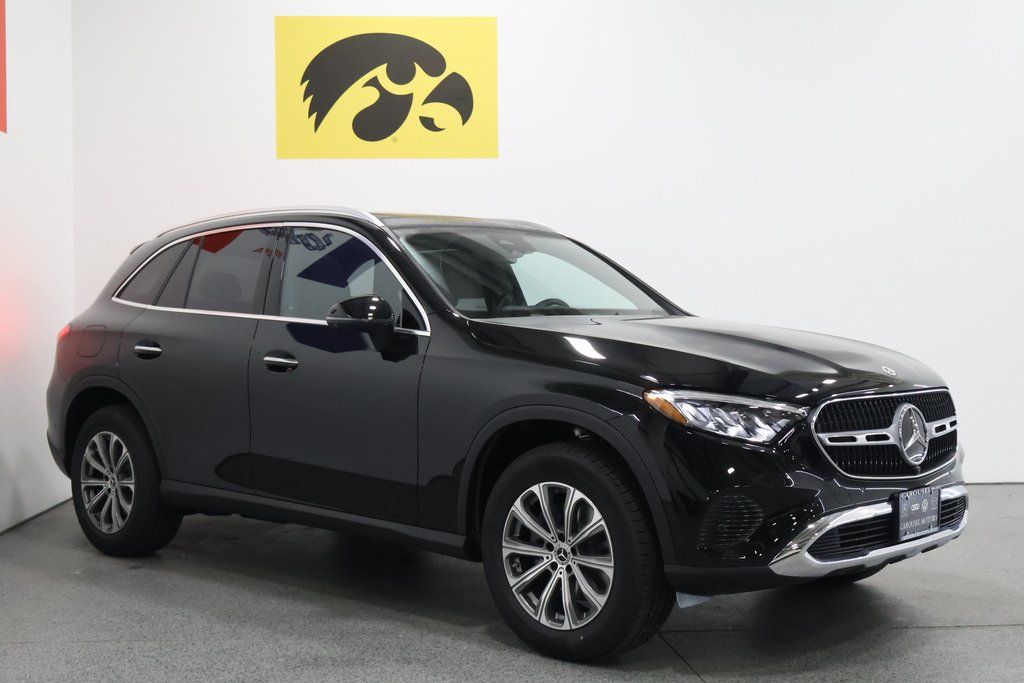 2026 Mercedes-Benz GLC Base - Photo 6
