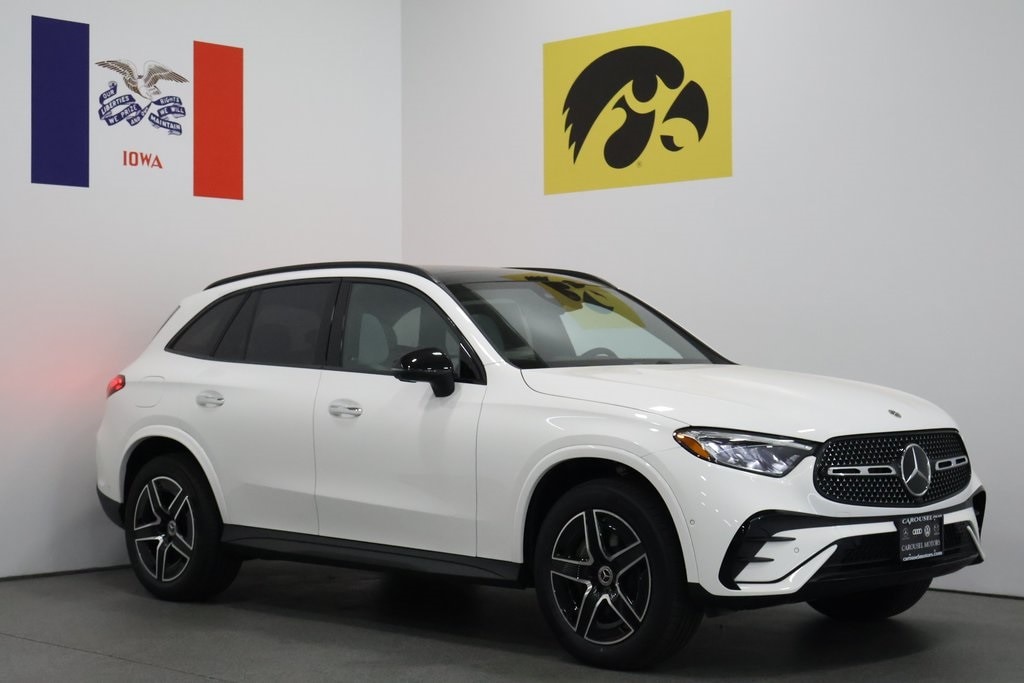 New 2026 Mercedes-Benz GLC 300 4MATIC SUV