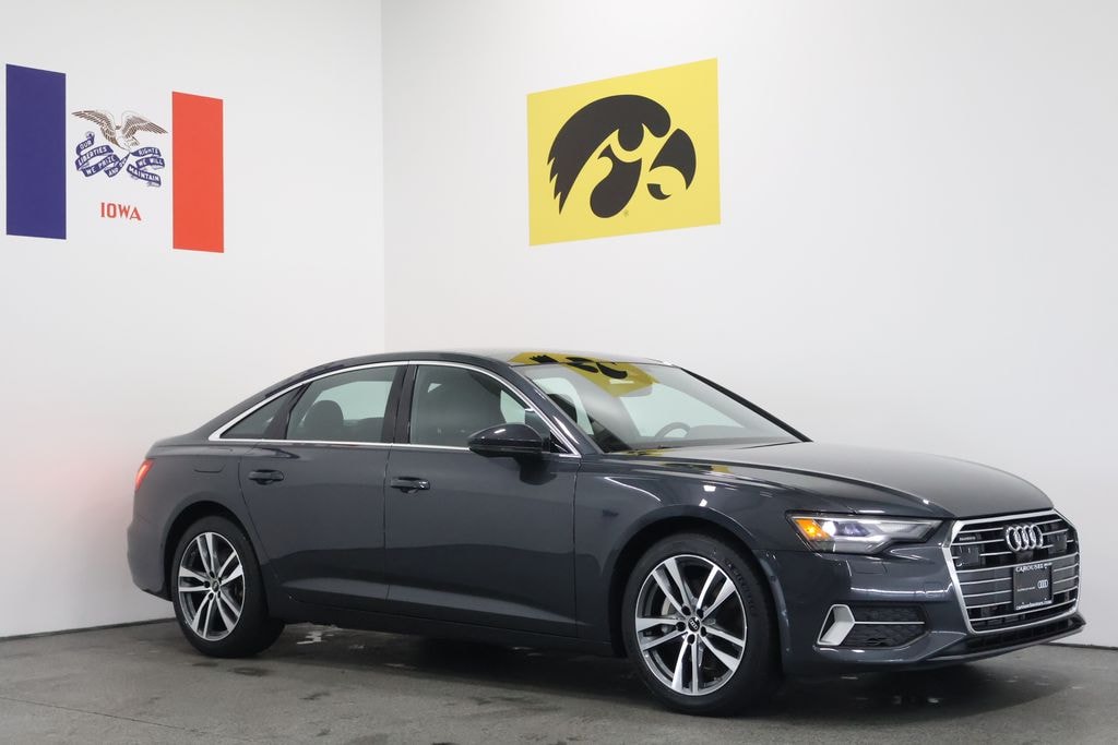 Used 2023 Audi A6 45 Premium Sedan