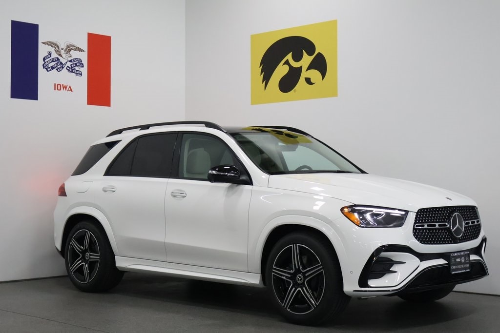 New 2026 Mercedes-Benz GLE 450 4MATIC SUV