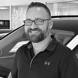 Staff member Austin Stephenson from ID_0cb0d1222d85