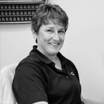 Staff member Susan Farrell from d5544f33328c