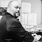 Staff member Jason Smith from 4bdbdc94d951