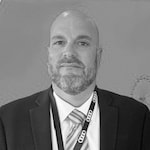 Staff member Michael Leone from d5544f33328c