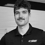 Staff member Miles Fuller from 1ba9f70e15b0