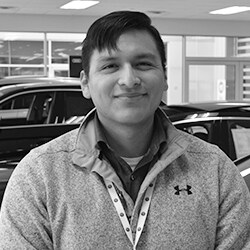 Staff member Brian Melendez from ID_64db8dba5f1e