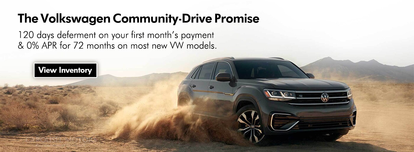 Carousel Motors New Volkswagen, Audi, Mazda, MercedesBenz Dealership