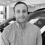 Staff member Sharif Youssef from 3a3e888e8d84