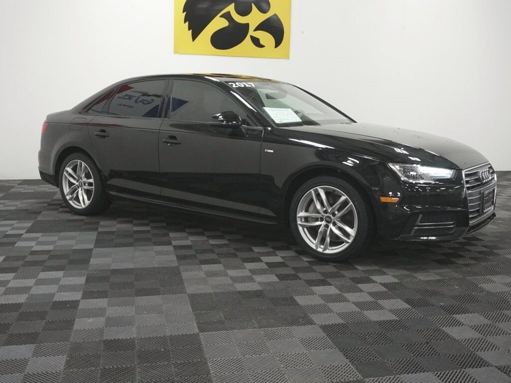 2017 Audi A4 2.0T Premium photo 2