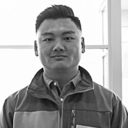 Staff member Yuchen Wei from ID_64db8dba5f1e