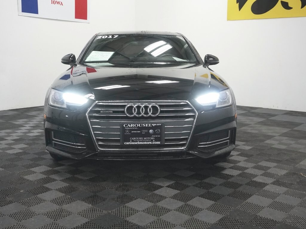 2017 Audi A4 2.0T Premium photo 4