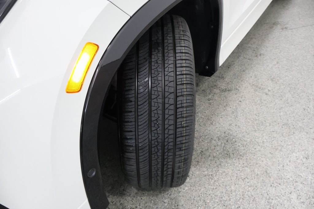 New 2026 Volkswagen Tiguan 2.0T SE R-Line Black SUV