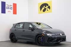 2026 Volkswagen Golf R 2.0T Hatchback