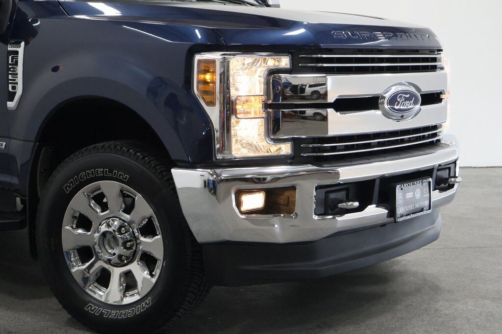 Used 2019 Ford F-350SD Lariat Truck