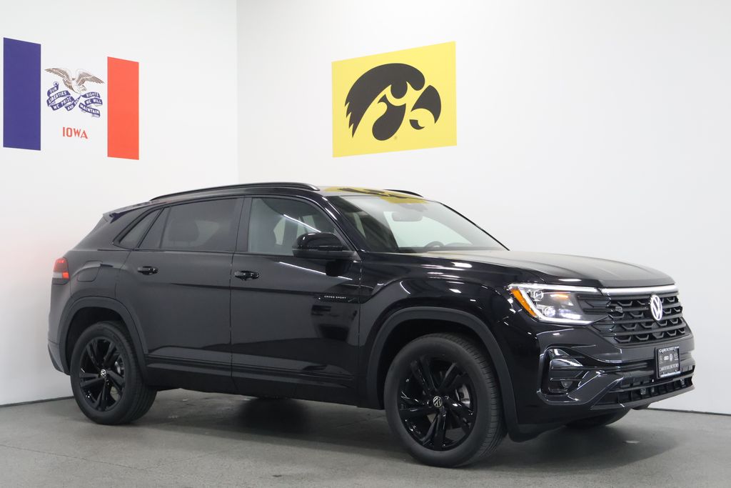 2026 Volkswagen Atlas Cross Sport