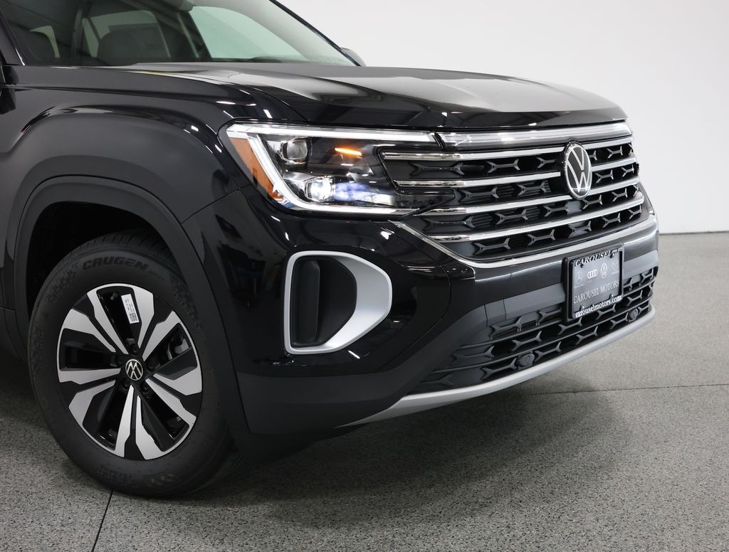 New 2026 Volkswagen Atlas 2.0T SE SUV