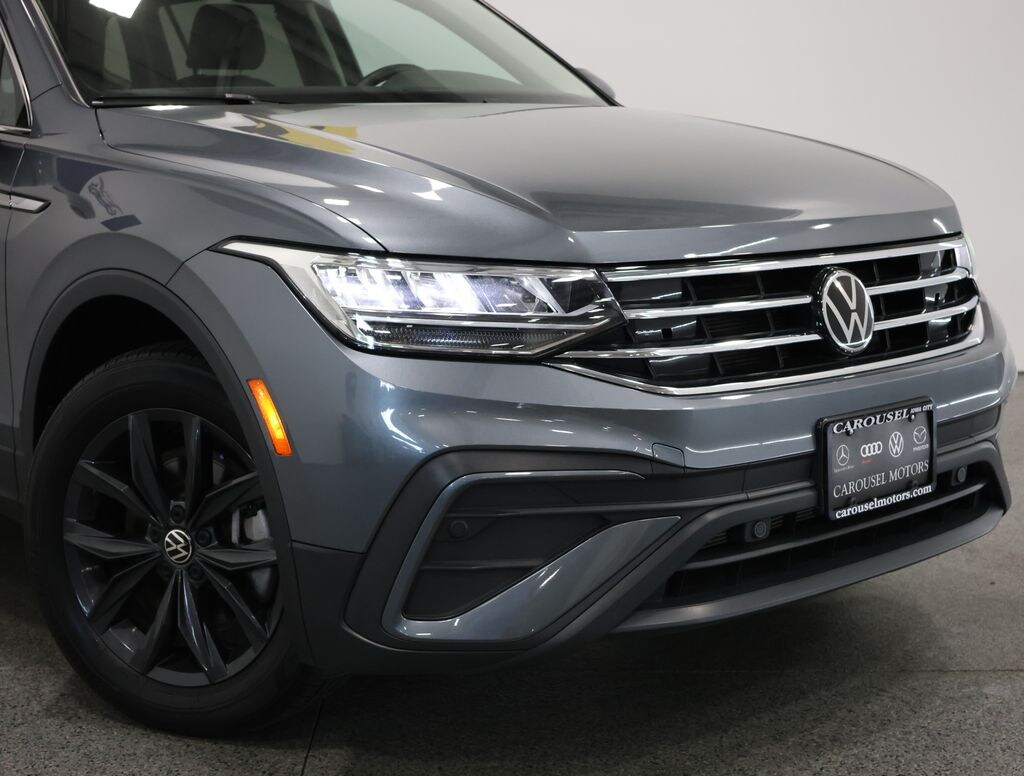 Used 2024 Volkswagen Tiguan 2.0T SE SUV