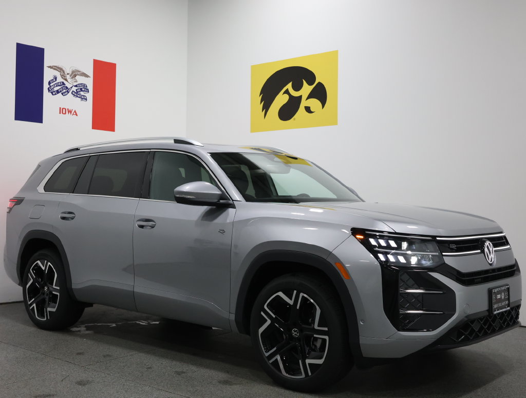  Volkswagen Atlas