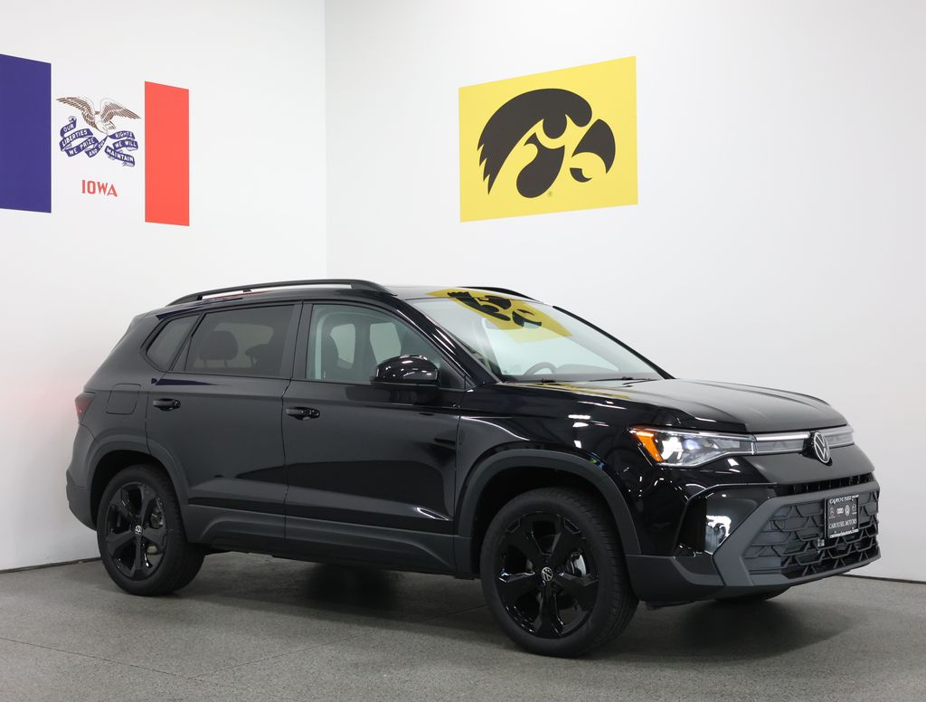 2026 Volkswagen Taos