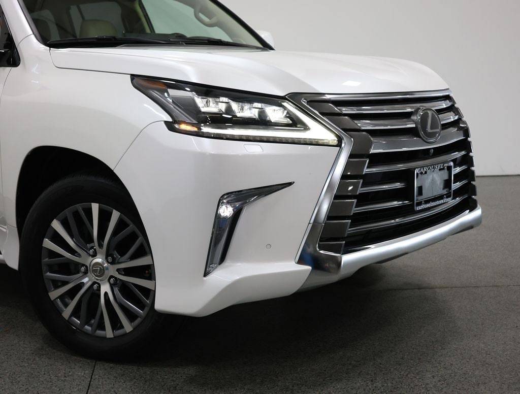 Used 2018 Lexus LX 570 SUV