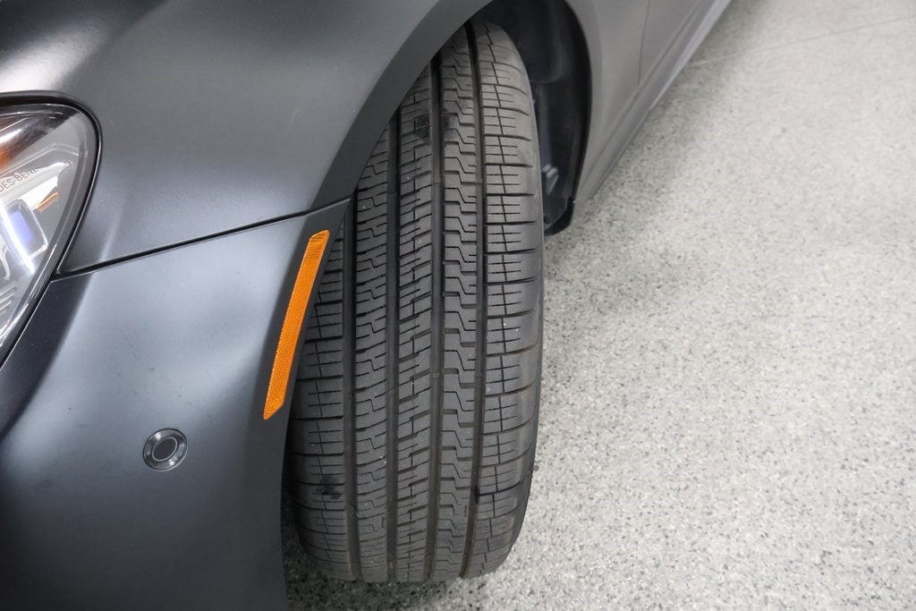 Used 2022 Mercedes-Benz E-Class E 53 AMG® Sedan