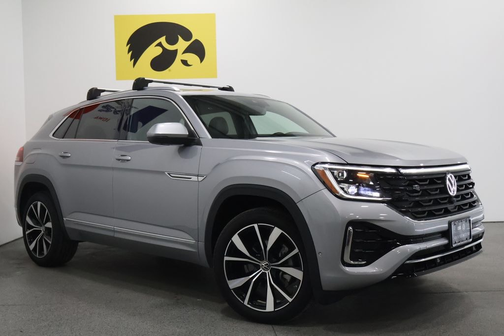 Used 2024 Volkswagen Atlas Cross Sport 2.0T SEL Premium R-Line SUV