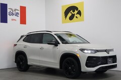 2026 Volkswagen Tiguan 2.0T SE R-Line Black SUV