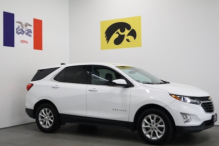 2020 Chevrolet Equinox LT SUV