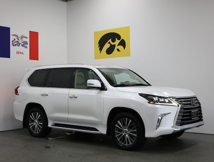 2018 LEXUS LX 570 SUV