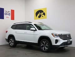2026 Volkswagen Atlas 2.0T SE SUV