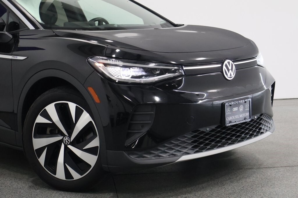 Used 2021 Volkswagen ID.4 Pro S SUV