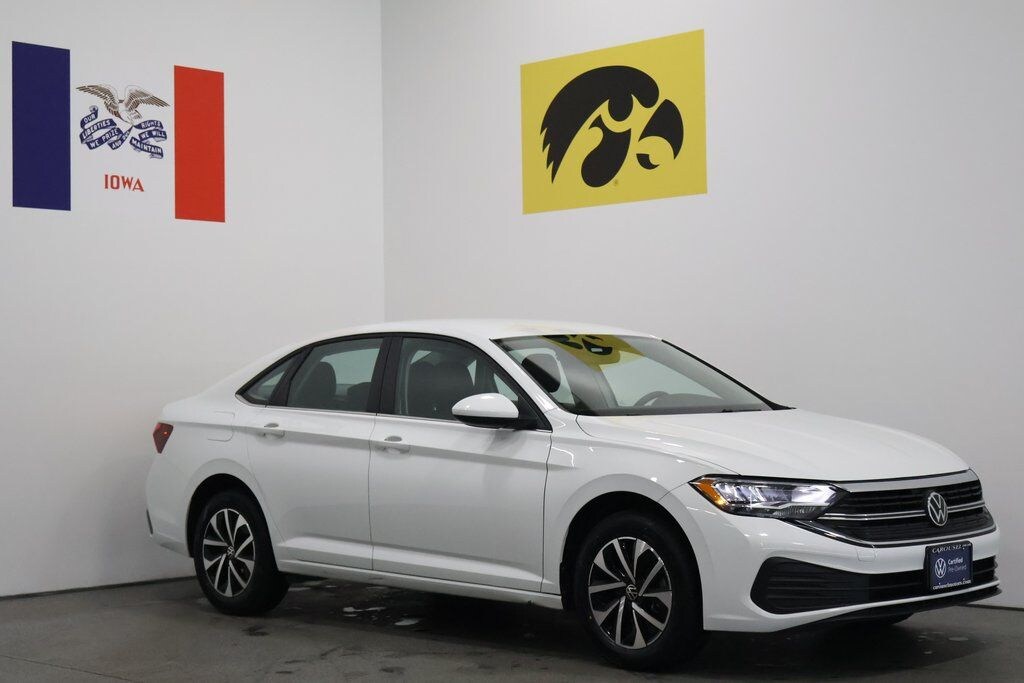 Used 2023 Volkswagen Jetta 1.5T S Sedan