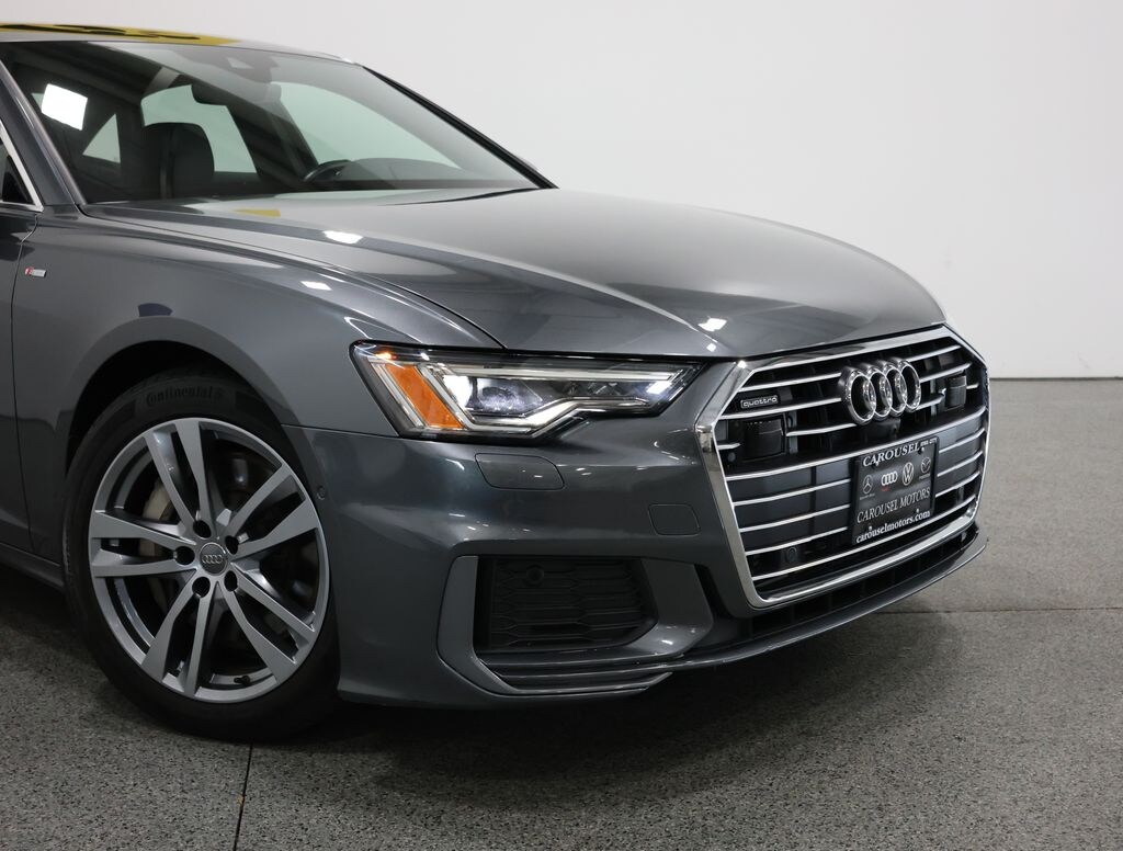 Used 2019 Audi A6 3.0T Premium Plus Sedan