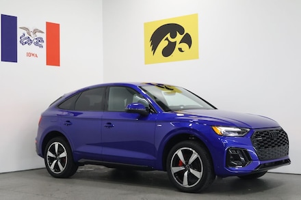 2024 Audi Q5 Sportback 45 S Line Premium Plus SUV