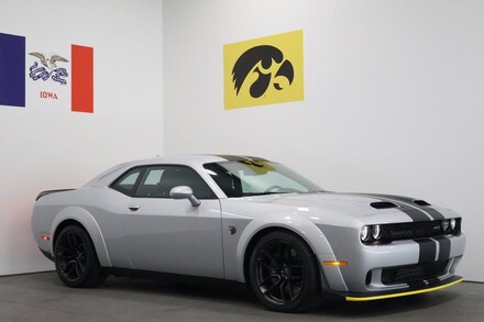2023 Dodge Challenger SRT Hellcat Redeye Widebody Jailbreak Coupe